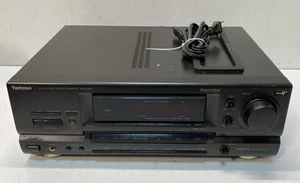 Technics Digital Dolby Pro Logic AV Control Stereo Receiver SA-GX690 - Picture 1 of 6
