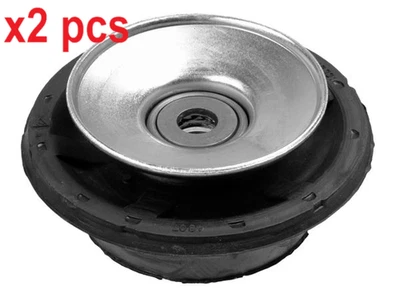 X2 PCS VW CORRADO 1.8 16V SUSPENSION STRUT SUPPORT MOUNT 10240 02 LEMFÖRDER - Image 1 of 4