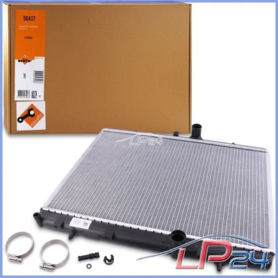 NRF RADIATEUR POUR CITROEN BERLINGO C2 C4 C5 DS4 DS5 PEUGEOT 207 307 308 407 300 - Photo 1/4