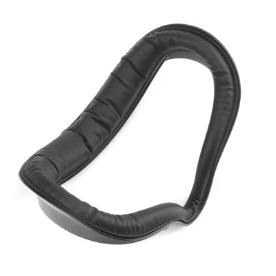 Cojín de cuero PU impermeable cubierta facial espuma para ojos máscara almohadilla para Oculus Quest 2 VR Foto 1 de 4