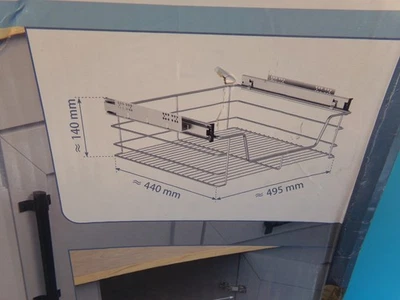 teleskopschublade - Bild 1 von 2