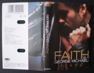 George Michael - Faith - Used Cassette - 12 - P6999z - Picture 1 of 1