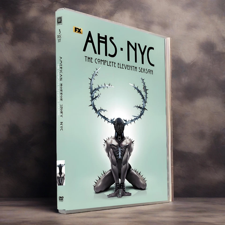 For American Horror Story Season 11 (3-Dics DVD) Free Postage New Sealed - Image 1 of 3