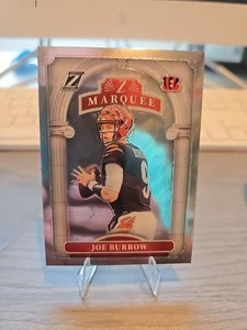 2024 Panini Zenith - Z Marquee Joe Burrow #14🔥 - Picture 1 of 4