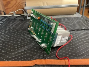 Leco Pegasus IV Power supply Board HV Interface 666-342b010 W/ j4-0.5p-lx - Picture 1 of 17