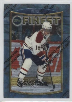 1994-95 Topps Finest Valeri Bure #48 - Image 1 of 2
