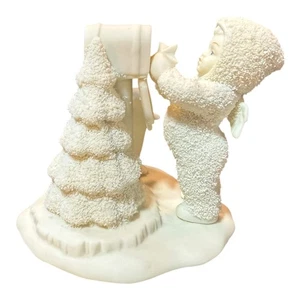 DEPT 56 Snowbabies - "You Didn't Forget Me" - Bild 1 von 2