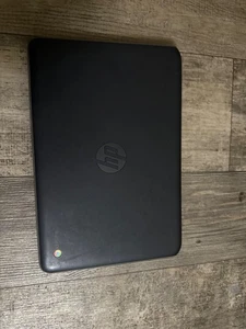 HP Chromebook 11 G4 EE 11.6" Intel CPU 4GB RAM 16GB Storage ChromeOS - Picture 1 of 2