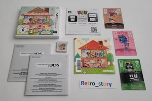 Nintendo 2DS / 3DS - Animal Crossing : Happy Home Designer - PAL - EUR - Picture 1 of 8