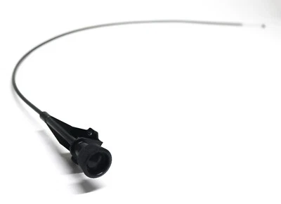 New RH Under Dash Fresh Air Vent Control Cable w/Pull Handle / For 66-67 Non-Air - Image 1 of 4