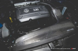 AMS Performance Fit 2015+ VW Golf R MK7 Carbon Fiber Intake - Picture 1 of 8