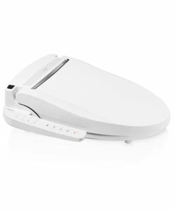 Sedile WC Bidet Elettrico Brondell ALLUNGATO CL1500 Advanced Bianco OpenBox - Foto 1 di 9