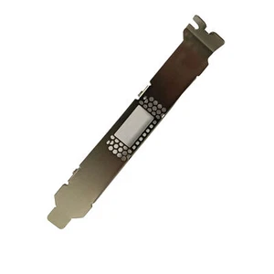 High Profile Bracket for Mellanox MCX555A MCX515A -ECAT MCX455A with Screws - Afbeelding 1 van 1