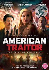 American Traitor (DVD) Al Pacino Thomas Kretschmann Meadow Williams (UK IMPORT)