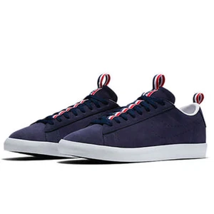 Nike Blaser Low Prm QS: Obsidian/Obsidian/Weiß: UK 10: 874688 441: Brandneu in Verpackung - Bild 1 von 20