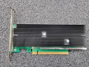Dell IQA89701G2P5 PCIe QuickAssist Adapter Card Dell P/N: 093XWF Tested Working - Picture 1 of 2