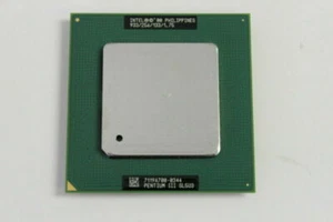 SL5U3 Intel Corporation 933MH 256K 133MHZ 1.75 Piii Processeur CPU - Photo 1/1