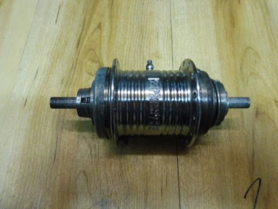 Sachs Torpedo 3-Gang Nabe Mod 415 Freilauf gebraucht überholt - Bild 1 von 4