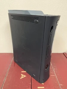 Microsoft Xbox 360 with 250GB HDD -UNIT ONLY -  For PARTS NOT WORKING - Picture 1 of 10