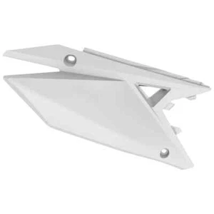 Paneles laterales Polisport Suzuki RMZ 250 2019 - 2022 RMZ 450 2018 - 22, BLANCO - Imagen 1 de 1