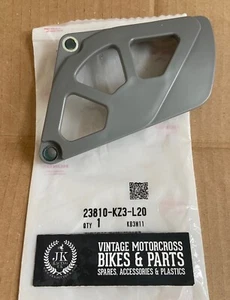 Funda protectora de piñón HONDA CR250R 2002-07 FABRICANTE DE EQUIPOS ORIGINALES 23810-KZ3-L20 - Imagen 1 de 1