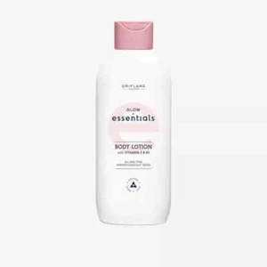 Oriflame Glow Essentials Bodylotion mit Vitamin E & B3 250 ml kostenloser Versand - Bild 1 von 4
