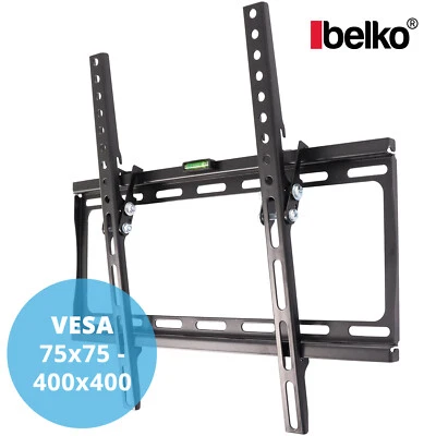 TV Wandhalterung Wandhalter LCD LED Fernseher 32 - 65 Zoll Flach neigbar 55" - Bild 1 von 4