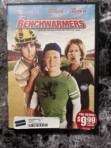 The Benchwarmers (DVD, 2006) - Picture 1 of 6