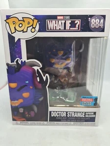 New Funko Pop Vinyl Doctor Strange Supreme Unleashed # 884 Marvel What If...? - Picture 1 of 7