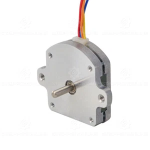 Motor paso a paso Nema 11 panqueque bipolar 1,8 grados 1,4 oz.in 0,5A 1,10x0,37 pulgadas hágalo usted mismo CNC - Imagen 1 de 6
