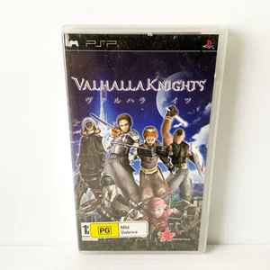 Valhalla Knights + Manual - PSP - Probado y funcionando - Envío gratuito - Imagen 1 de 4