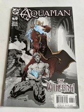 Aquaman #6 July 2003 DC Comics