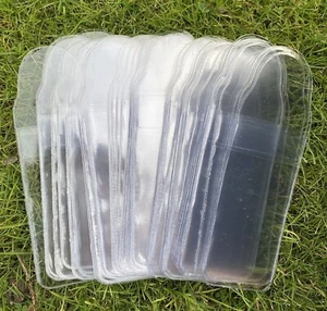 Soportes de 50 fundas para sobre medallas 115 mm x 55 mm - Imagen 1 de 1