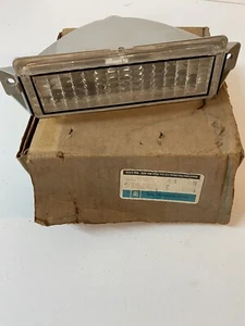 NOS GM GUIDE 1974 PONTIAC PARKING LIGHT LENS LAMP ASSEMBLY BONNEVILLE CATALINA - Picture 1 of 4