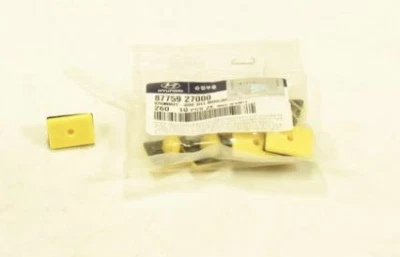 GENUINE BRAND NEW HYUNDAI TUCSON 2006-2010 GROMMET-SIDE SILL MOULDING — 第 1/2 张图片