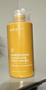 NUSKIN MYND360 ENERGIZING HAND AND BODY WASH GREEN APPLE GINSENG FRAGRANCE 250ml - Picture 1 of 2