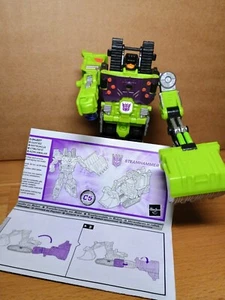 Transformers Energon Construction Team (Devastator Maximus):Steamhammer complete - Imagen 1 de 1