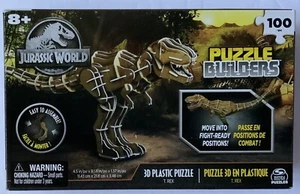Puzzle Builders Jurassic World T-Rex - Imagen 1 de 4