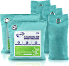 NATRUTH Activated Bamboo Charcoal Air Purifying Bag, Nature Air Fresh Purifier +