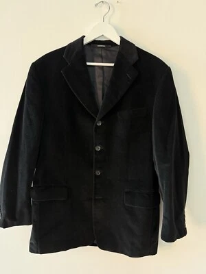 Lagerfeld Velvet Jacket Men Foto 1 de 2