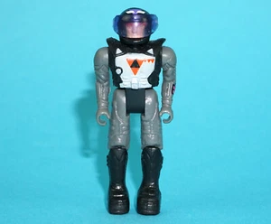 STARCOM CAPT. MACE SHADOW VAMPIRE PILOT 100% COMPLETE 1980s MATTEL COLECO - Picture 1 of 3