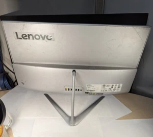 Lenovo AIO 23" AIO i7-7500U all in one For parts no hdd, cord, broken screen - Picture 1 of 2