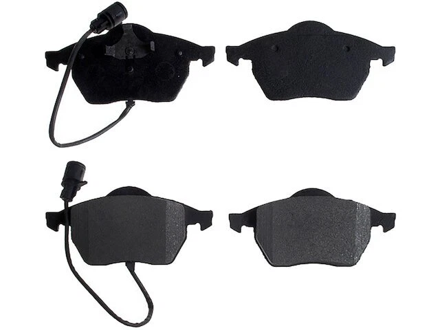 Juego de pastillas de freno delanteras Raybestos 42717SX 1993 para Audi 100 Quattro 1992-1994 Foto 1 de 2