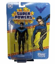 McFarlane Toys DC Direct Super Powers 5  NIGHTWING Action Figure NEW - 1