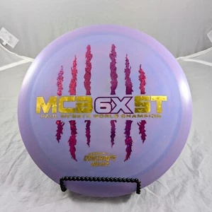 Used Discraft Disc Golf Disc Paul McBeth Signature ESP Heat 173g Driver - Picture 1 of 3