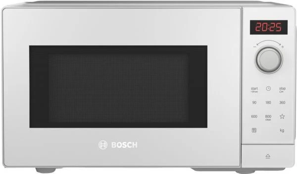 Bosch FFL023MW0, Freestanding Microwave - Image 1 of 4