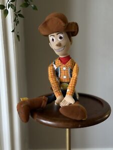 Toy Story Disney Woody Plush 12" Inch Woody Andy Boots