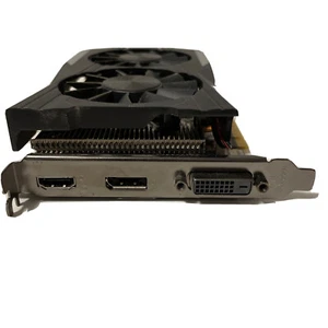 zotac geforce gtx 1050 ti 4gb - Picture 1 of 3