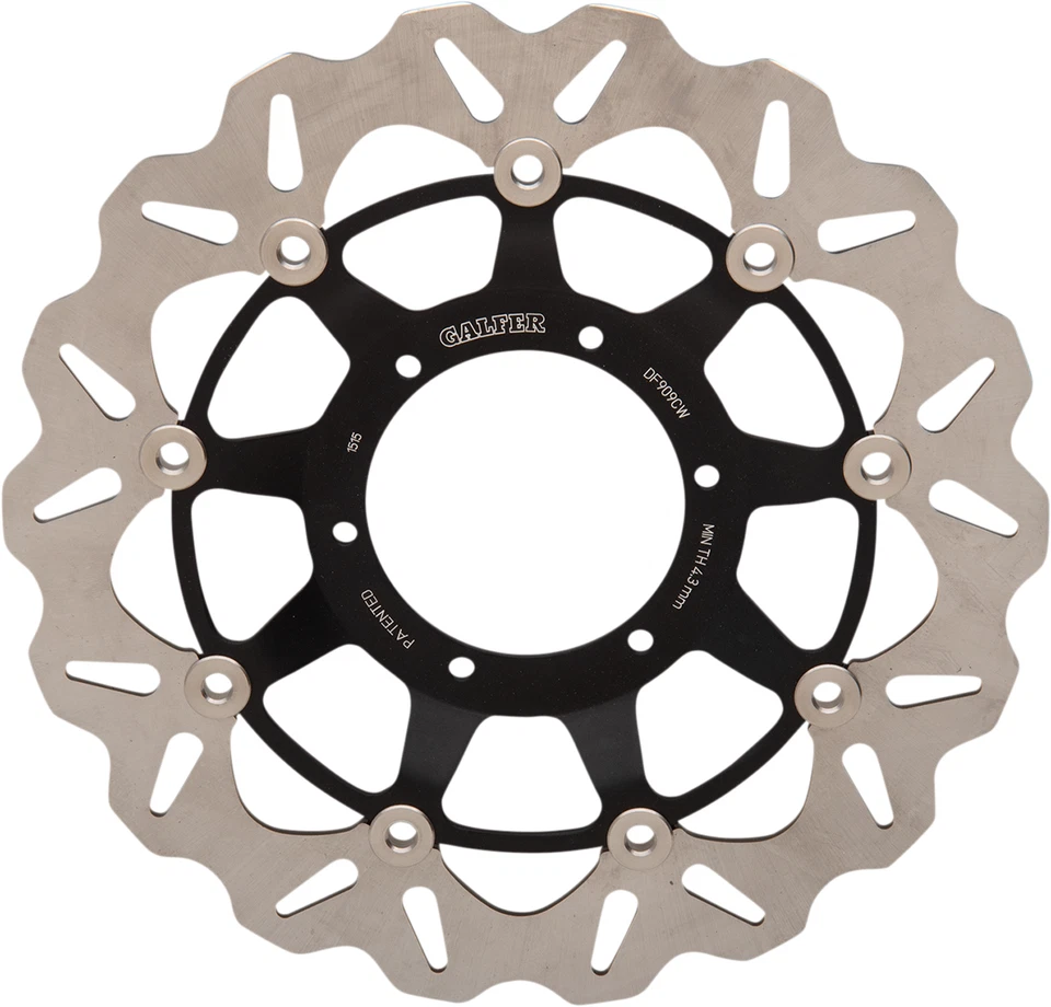 GALFER - DF909CW - ¿Onda? Rotor para Honda ST1300 ABS Foto 1 de 1