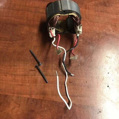 Use Genuine Part Field Assembly’s Ryobi RJ1861V Corded 12A Reciprocating Saw - Image 1 of 4